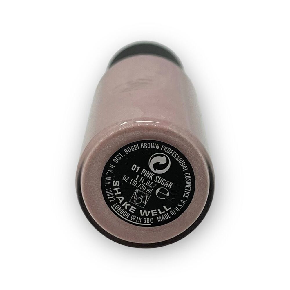 Bobbi Brown ColorOptions Shimmer Tint All Over Glow 01 Pink Sugar NWB 1 Oz - Picture 4 of 9